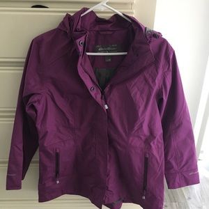 Eddie Bauer Rain Jacket